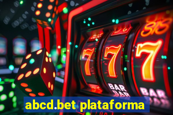 abcd.bet plataforma